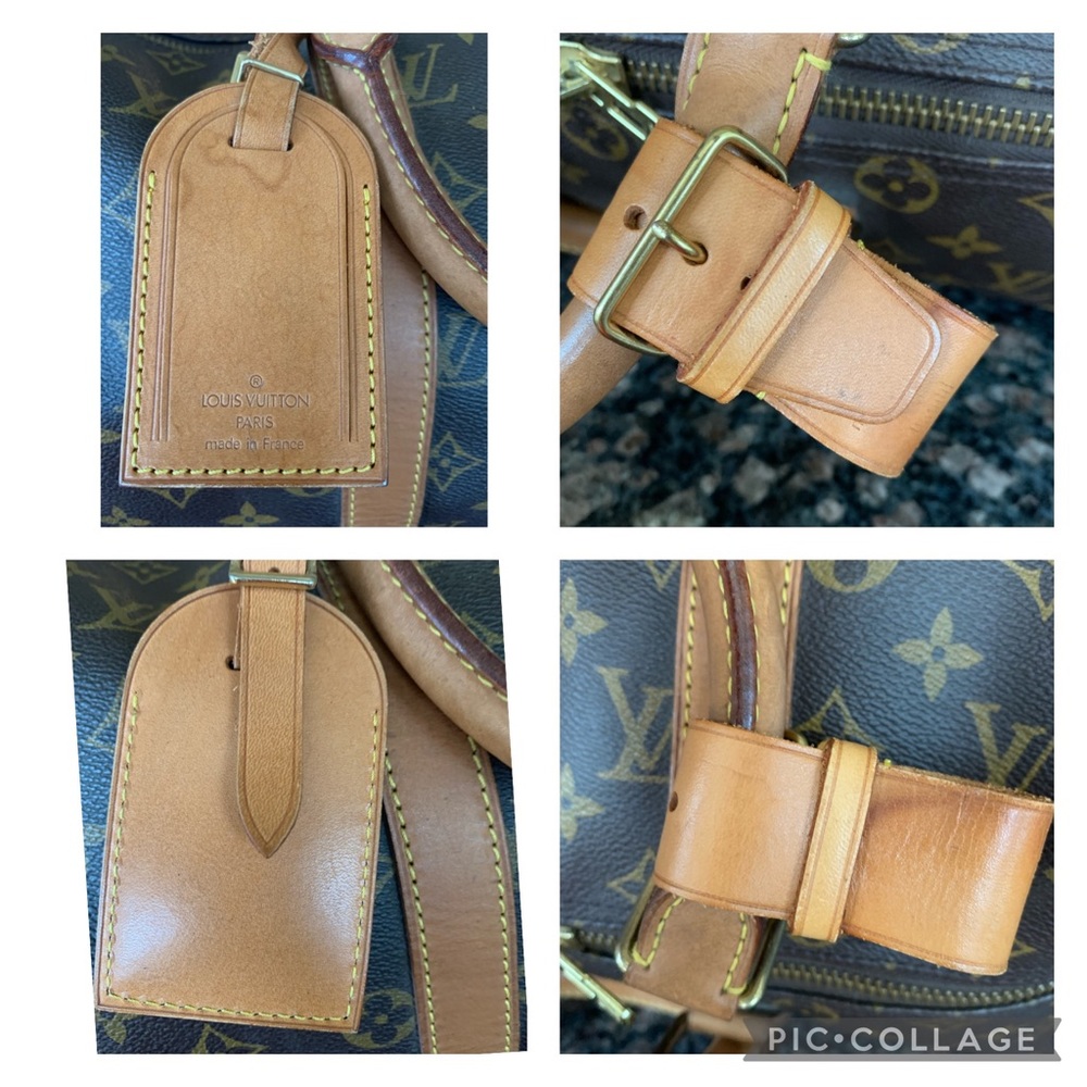 Louis Vuitton Keepall 45 Bandoliere - Picture 13 of 16